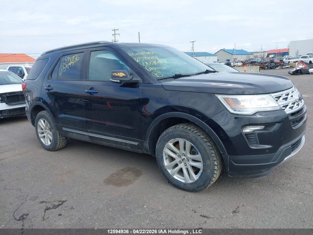 1FM5K8DH9KGA33423 Ford EXPLORER XLT
