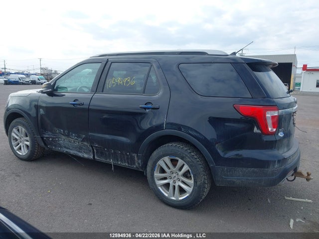 1FM5K8DH9KGA33423 Ford EXPLORER XLT