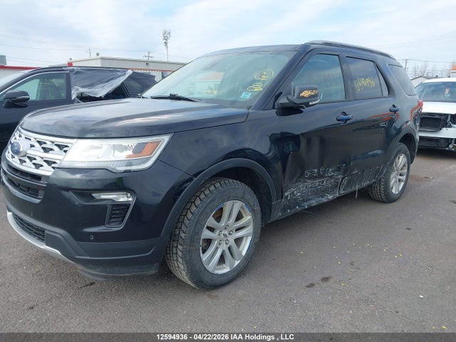 1FM5K8DH9KGA33423 Ford EXPLORER XLT