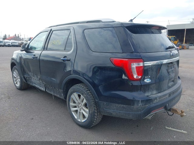1FM5K8DH9KGA33423 Ford EXPLORER XLT