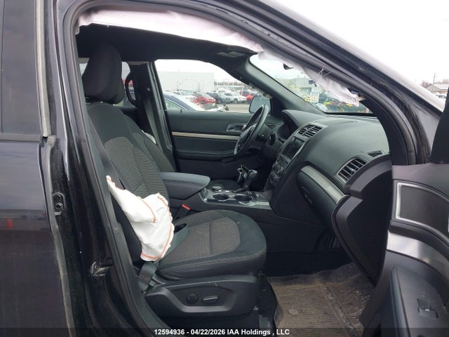 1FM5K8DH9KGA33423 Ford EXPLORER XLT