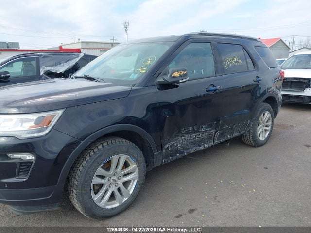 1FM5K8DH9KGA33423 Ford EXPLORER XLT