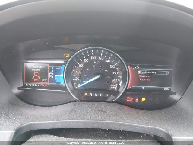 1FM5K8DH9KGA33423 Ford EXPLORER XLT