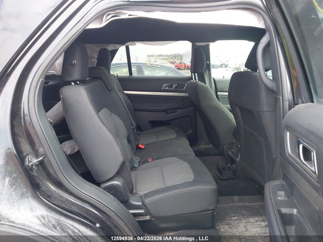 1FM5K8DH9KGA33423 Ford EXPLORER XLT