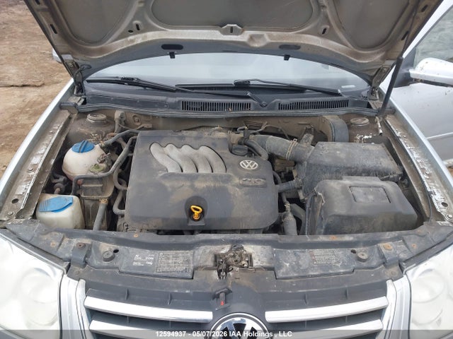 2009 Volkswagen City Jetta მანქანა იყიდება აუქციონზე, vin: 3VWTK69M79M652346, აუქციონის ნომერი: 12594937