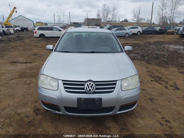 2009 Volkswagen City Jetta მანქანა იყიდება აუქციონზე, vin: 3VWTK69M79M652346, აუქციონის ნომერი: 12594937