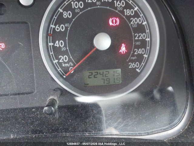 2009 Volkswagen City Jetta მანქანა იყიდება აუქციონზე, vin: 3VWTK69M79M652346, აუქციონის ნომერი: 12594937