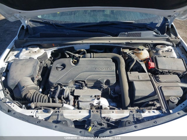 Auction sale of the 2018 Chevrolet Malibu Lt, vin: 1G1ZD5ST7JF277249, lot number: 12594938