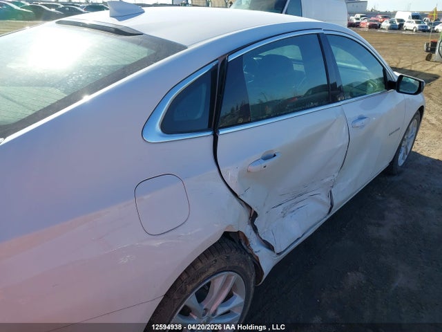 Auction sale of the 2018 Chevrolet Malibu Lt, vin: 1G1ZD5ST7JF277249, lot number: 12594938