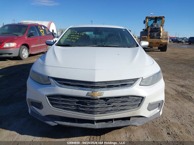 Auction sale of the 2018 Chevrolet Malibu Lt, vin: 1G1ZD5ST7JF277249, lot number: 12594938