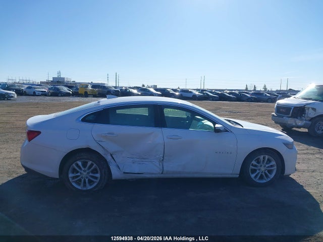 Auction sale of the 2018 Chevrolet Malibu Lt, vin: 1G1ZD5ST7JF277249, lot number: 12594938