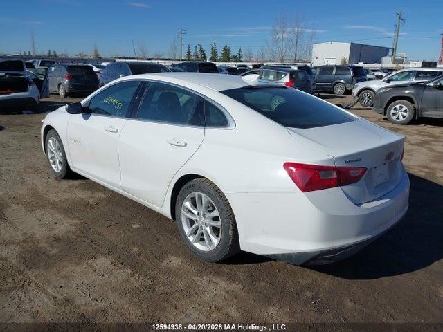 Auction sale of the 2018 Chevrolet Malibu Lt, vin: 1G1ZD5ST7JF277249, lot number: 12594938