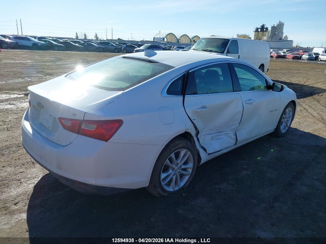 Auction sale of the 2018 Chevrolet Malibu Lt, vin: 1G1ZD5ST7JF277249, lot number: 12594938