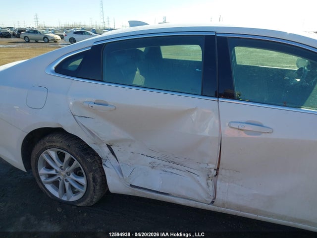 Auction sale of the 2018 Chevrolet Malibu Lt, vin: 1G1ZD5ST7JF277249, lot number: 12594938