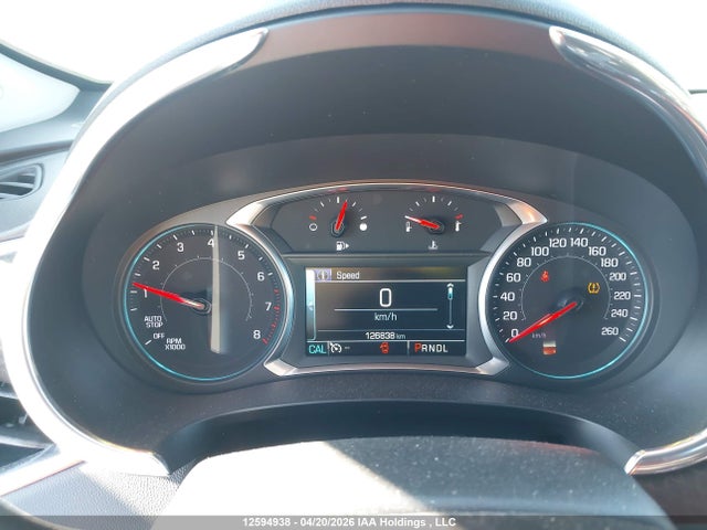 Auction sale of the 2018 Chevrolet Malibu Lt, vin: 1G1ZD5ST7JF277249, lot number: 12594938