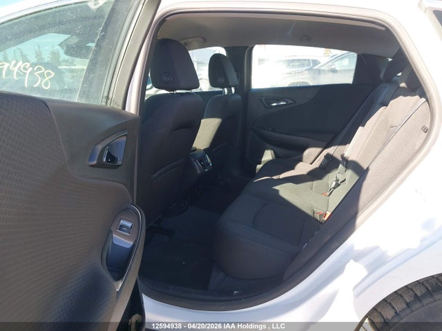 Auction sale of the 2018 Chevrolet Malibu Lt, vin: 1G1ZD5ST7JF277249, lot number: 12594938