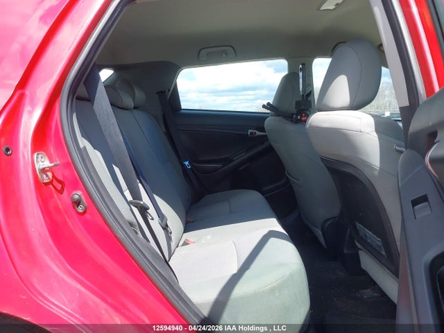 12594940 :رقم المزاد ، 2T1LE4EE1AC012403 vin ، 2010 Toyota Matrix مزاد بيع