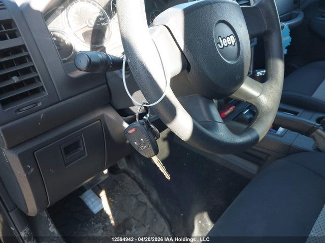 Продаж на аукціоні авто 2009 Jeep Liberty Sport, vin: 1J8GN28K29W557769, номер лоту: 12594942