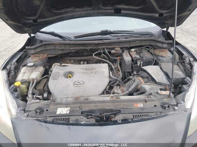 Aukcja sprzedaży 2011 Mazda Mazda3 Gx, vin: JM1BL1UF9B1411608, numer aukcji: 12594944