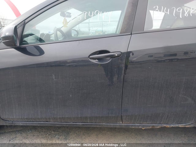 Aukcja sprzedaży 2011 Mazda Mazda3 Gx, vin: JM1BL1UF9B1411608, numer aukcji: 12594944