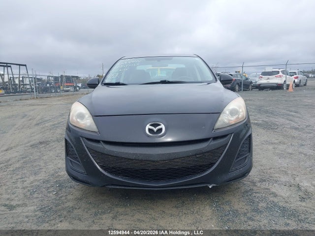 Aukcja sprzedaży 2011 Mazda Mazda3 Gx, vin: JM1BL1UF9B1411608, numer aukcji: 12594944