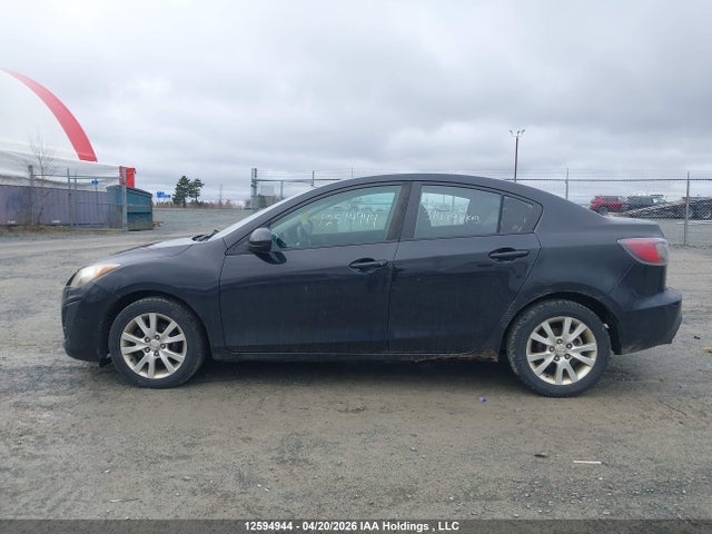 Aukcja sprzedaży 2011 Mazda Mazda3 Gx, vin: JM1BL1UF9B1411608, numer aukcji: 12594944