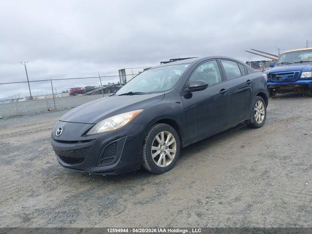 Aukcja sprzedaży 2011 Mazda Mazda3 Gx, vin: JM1BL1UF9B1411608, numer aukcji: 12594944