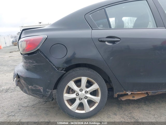 Aukcja sprzedaży 2011 Mazda Mazda3 Gx, vin: JM1BL1UF9B1411608, numer aukcji: 12594944