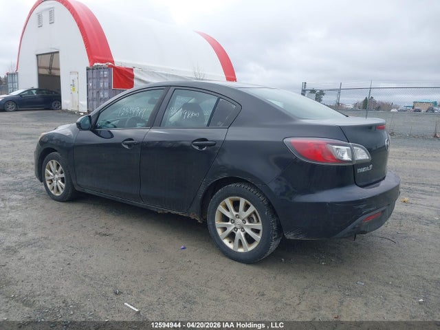 Aukcja sprzedaży 2011 Mazda Mazda3 Gx, vin: JM1BL1UF9B1411608, numer aukcji: 12594944