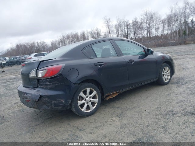 Aukcja sprzedaży 2011 Mazda Mazda3 Gx, vin: JM1BL1UF9B1411608, numer aukcji: 12594944