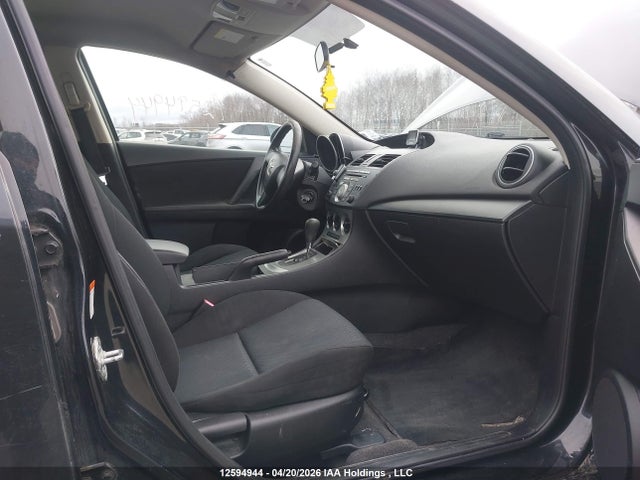 Aukcja sprzedaży 2011 Mazda Mazda3 Gx, vin: JM1BL1UF9B1411608, numer aukcji: 12594944