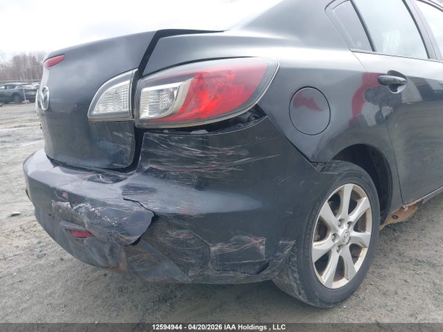 Aukcja sprzedaży 2011 Mazda Mazda3 Gx, vin: JM1BL1UF9B1411608, numer aukcji: 12594944