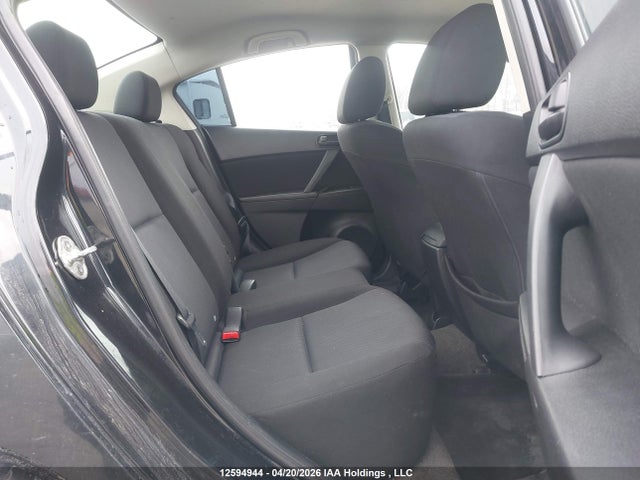 Aukcja sprzedaży 2011 Mazda Mazda3 Gx, vin: JM1BL1UF9B1411608, numer aukcji: 12594944