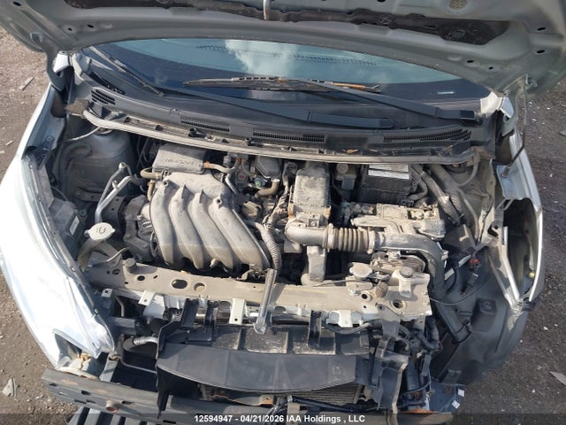 Продажа на аукционе авто 2015 Nissan Versa Note 1.6 S/1.6 Sl/1.6 Sr/1.6 Sv, vin: 3N1CE2CP2FL420960, номер лота: 12594947