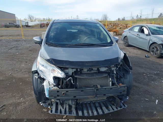 Продажа на аукционе авто 2015 Nissan Versa Note 1.6 S/1.6 Sl/1.6 Sr/1.6 Sv, vin: 3N1CE2CP2FL420960, номер лота: 12594947