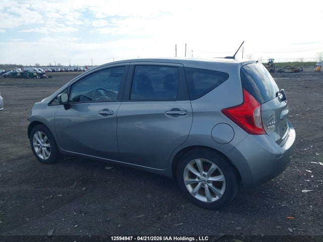 Продажа на аукционе авто 2015 Nissan Versa Note 1.6 S/1.6 Sl/1.6 Sr/1.6 Sv, vin: 3N1CE2CP2FL420960, номер лота: 12594947