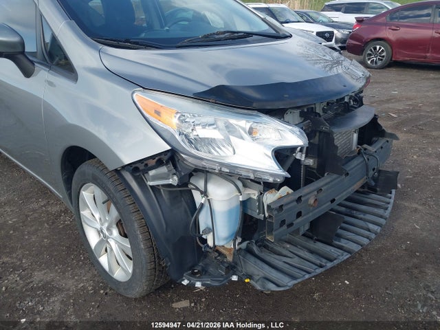 Продажа на аукционе авто 2015 Nissan Versa Note 1.6 S/1.6 Sl/1.6 Sr/1.6 Sv, vin: 3N1CE2CP2FL420960, номер лота: 12594947