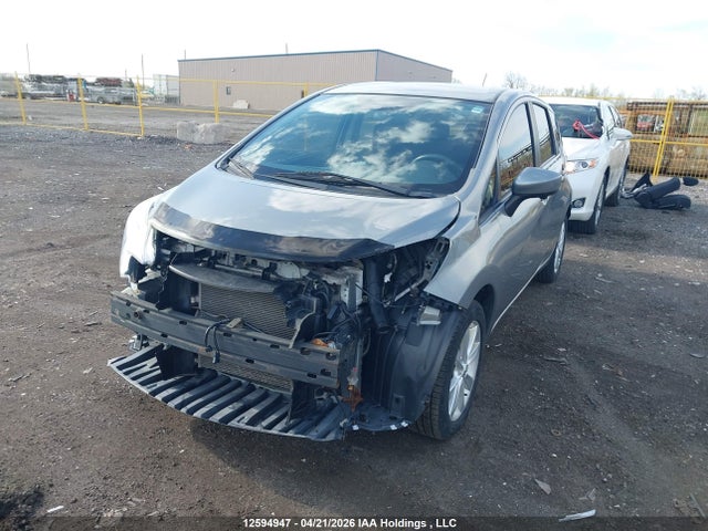 Продажа на аукционе авто 2015 Nissan Versa Note 1.6 S/1.6 Sl/1.6 Sr/1.6 Sv, vin: 3N1CE2CP2FL420960, номер лота: 12594947