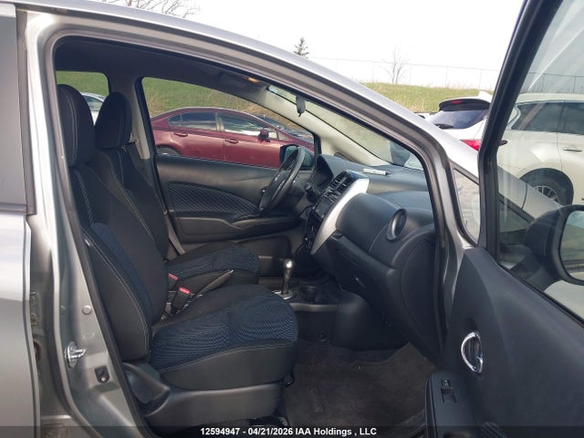 Продажа на аукционе авто 2015 Nissan Versa Note 1.6 S/1.6 Sl/1.6 Sr/1.6 Sv, vin: 3N1CE2CP2FL420960, номер лота: 12594947