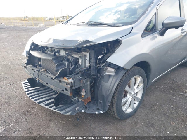 Продажа на аукционе авто 2015 Nissan Versa Note 1.6 S/1.6 Sl/1.6 Sr/1.6 Sv, vin: 3N1CE2CP2FL420960, номер лота: 12594947