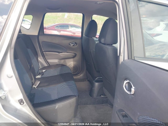 Продажа на аукционе авто 2015 Nissan Versa Note 1.6 S/1.6 Sl/1.6 Sr/1.6 Sv, vin: 3N1CE2CP2FL420960, номер лота: 12594947