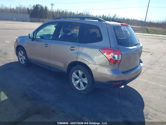 Aukcja sprzedaży 2014 Subaru Forester 2.5i/2.5i Convenience Package, vin: JF2SJCBC5EH478875, numer aukcji: 12594948