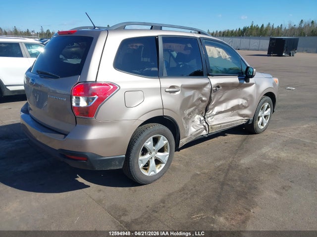 Aukcja sprzedaży 2014 Subaru Forester 2.5i/2.5i Convenience Package, vin: JF2SJCBC5EH478875, numer aukcji: 12594948