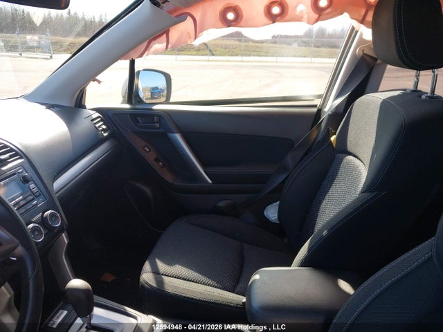 Aukcja sprzedaży 2014 Subaru Forester 2.5i/2.5i Convenience Package, vin: JF2SJCBC5EH478875, numer aukcji: 12594948