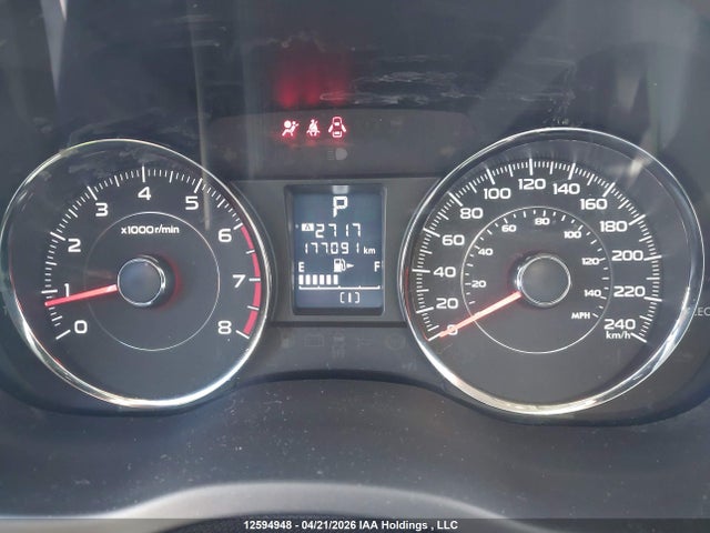 Aukcja sprzedaży 2014 Subaru Forester 2.5i/2.5i Convenience Package, vin: JF2SJCBC5EH478875, numer aukcji: 12594948
