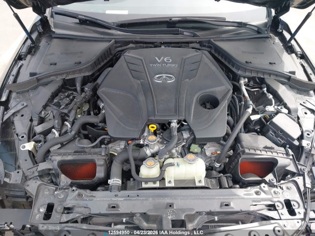 Продажа на аукционе авто 2023 Infiniti Q50 Luxe, vin: JN1EV7BR9PM542439, номер лота: 12594950