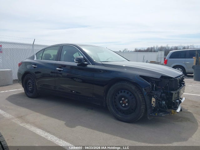 Продажа на аукционе авто 2023 Infiniti Q50 Luxe, vin: JN1EV7BR9PM542439, номер лота: 12594950