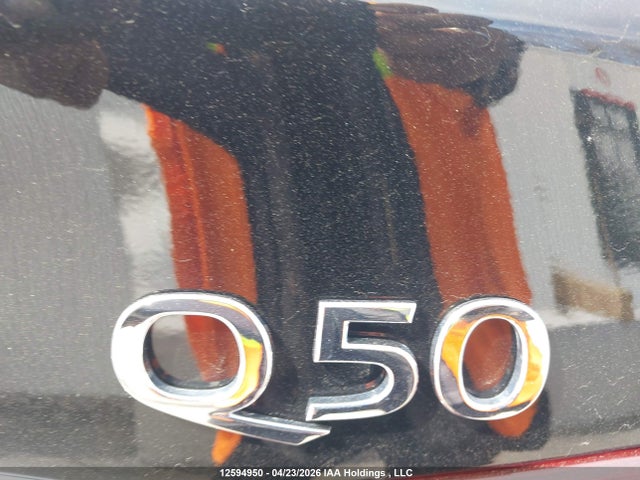 Продажа на аукционе авто 2023 Infiniti Q50 Luxe, vin: JN1EV7BR9PM542439, номер лота: 12594950