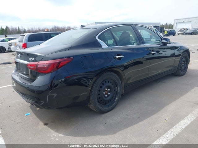 Продажа на аукционе авто 2023 Infiniti Q50 Luxe, vin: JN1EV7BR9PM542439, номер лота: 12594950