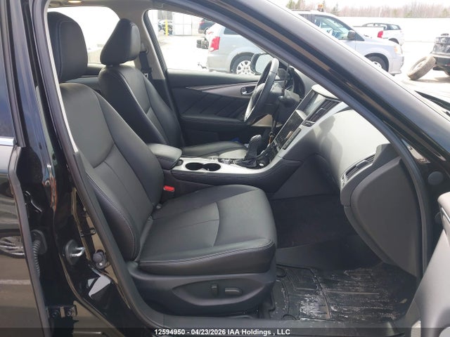 Продажа на аукционе авто 2023 Infiniti Q50 Luxe, vin: JN1EV7BR9PM542439, номер лота: 12594950